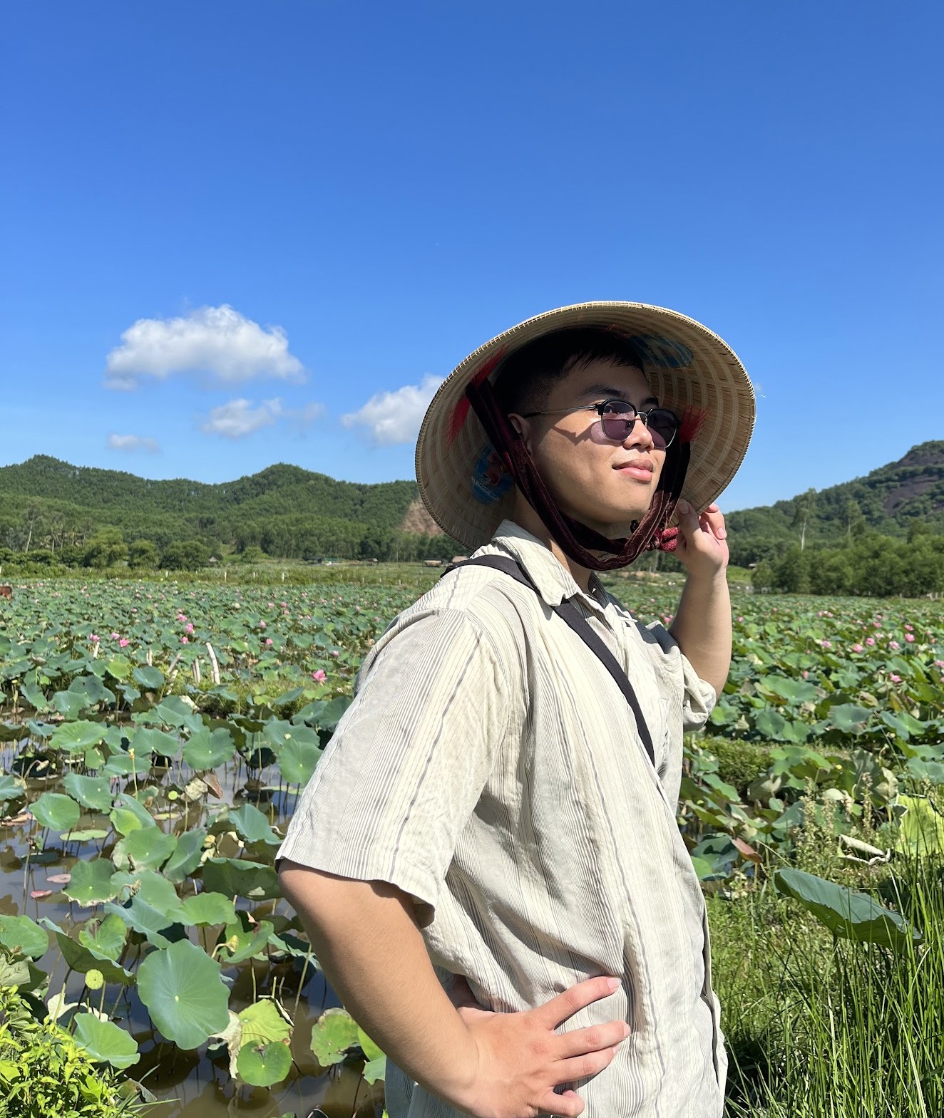 Thieu, founder of ThieunLab